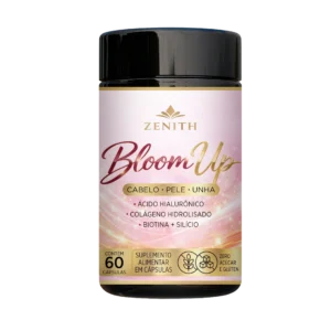 BloomUp - Cabelo, Pele e Unhas
