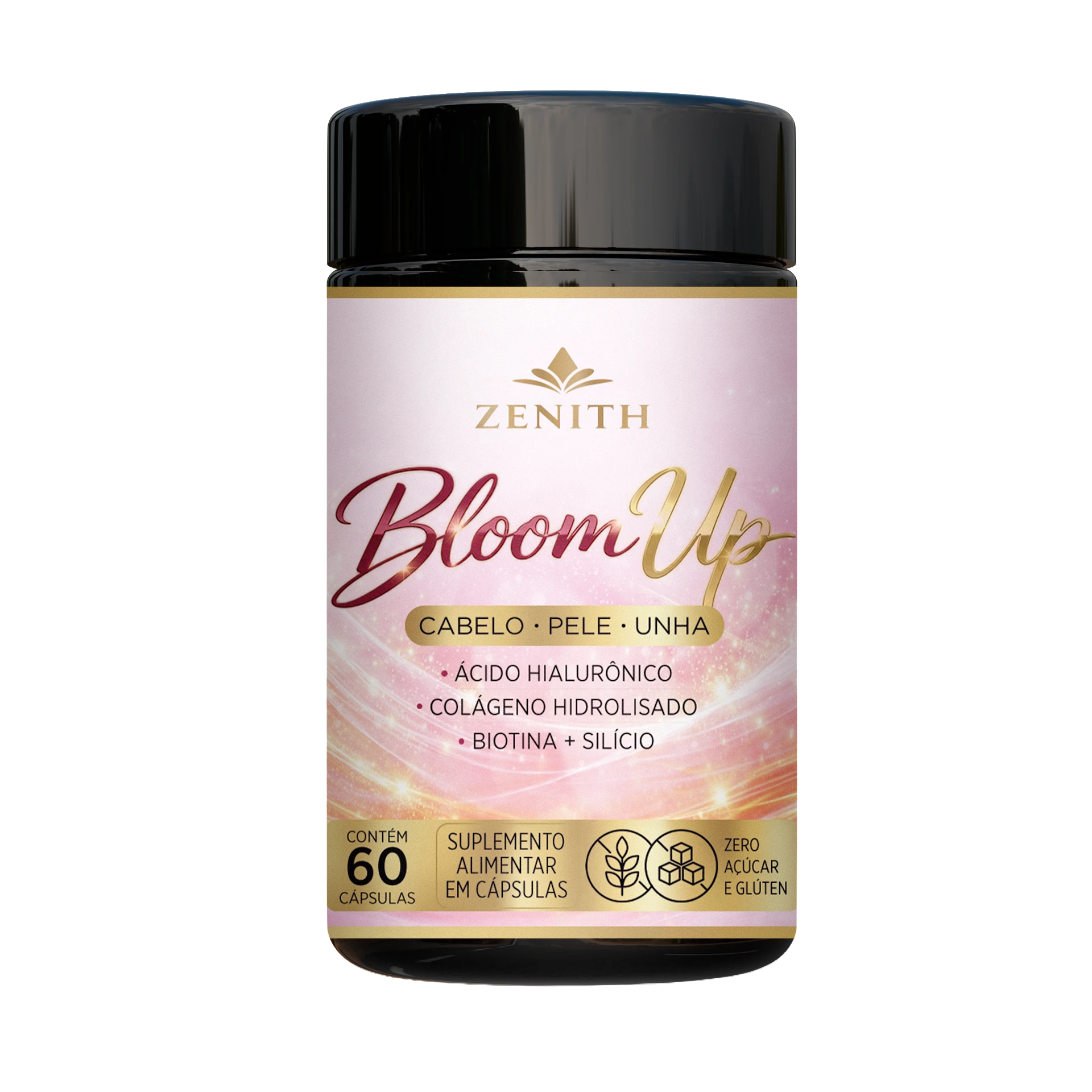 BloomUp - Cabelo, Pele e Unhas
