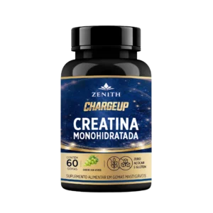 ChargeUp - Creatina em Gomas