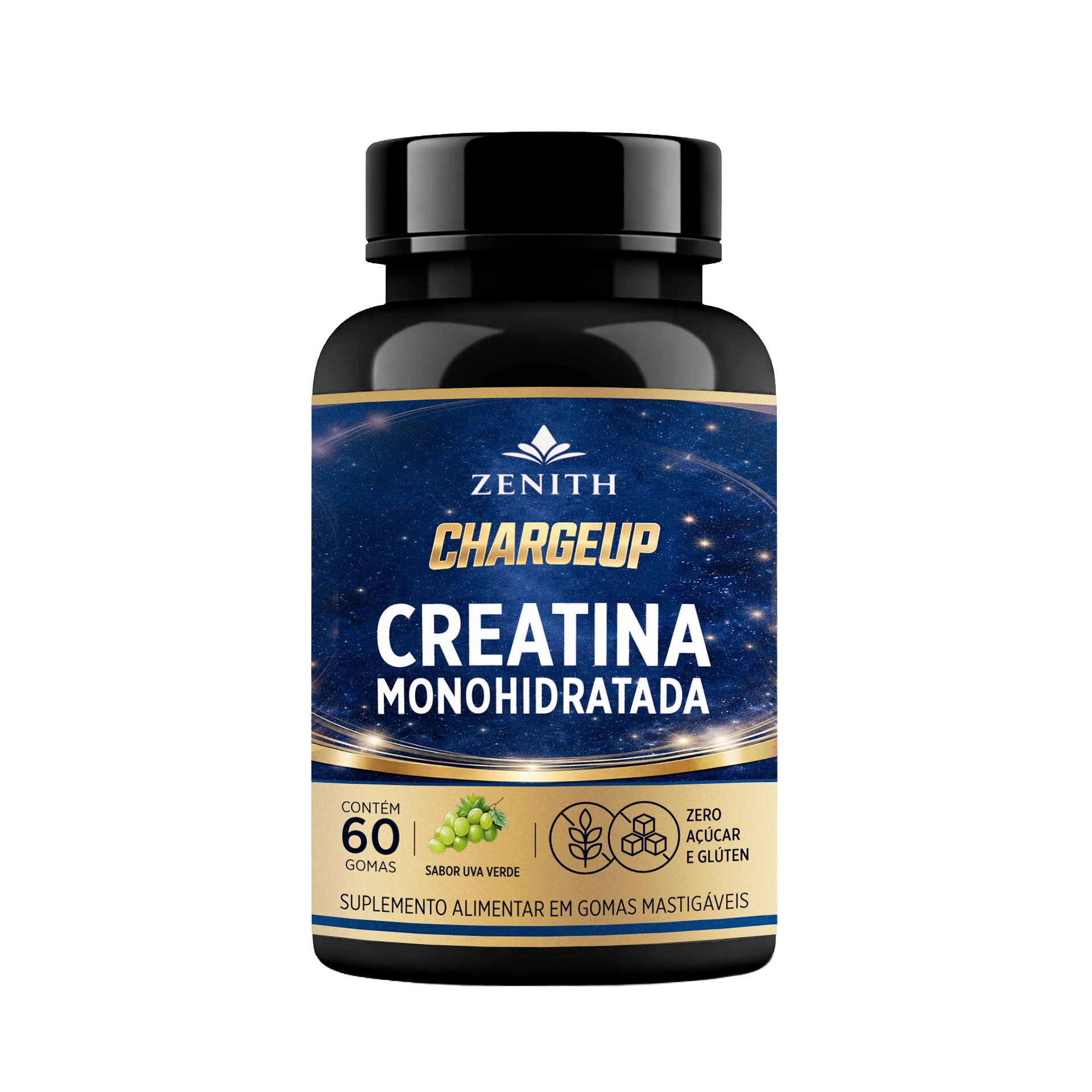 ChargeUp - Creatina em Gomas