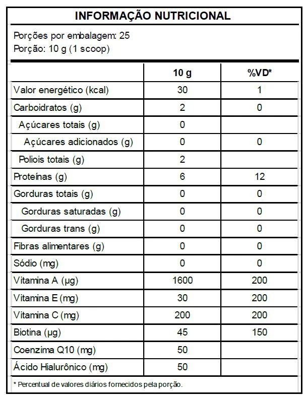 PrimeUp - Colágeno Hidrolisado - Imagem 2